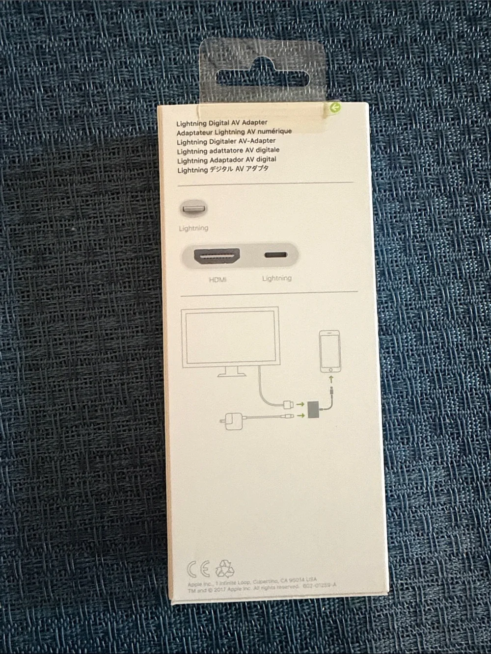 Apple new sealed